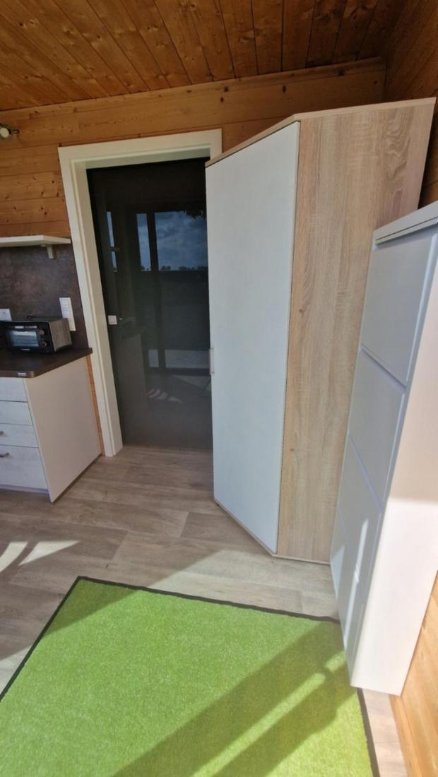 Wanderhuette Apartment Bergen Auf Rugen Bagian luar foto